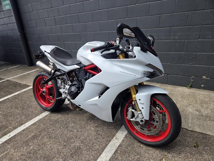 2018 Ducati