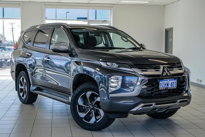 2024 Mitsubishi Pajero Sport