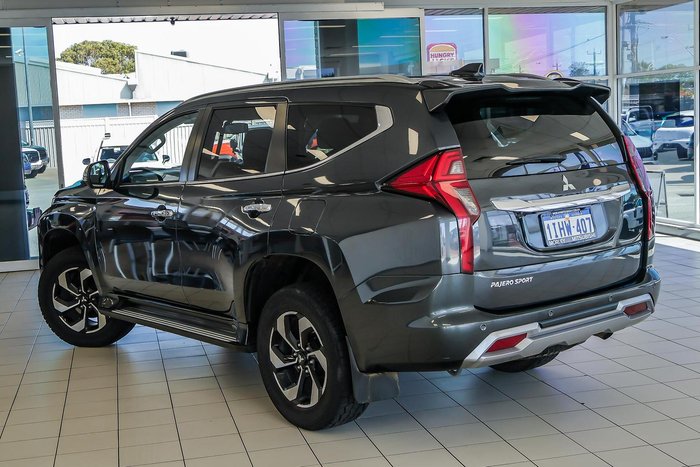 2024 Mitsubishi Pajero Sport GLS
