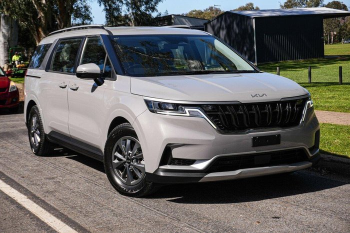 2022 Kia Carnival