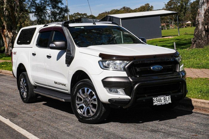 2016 Ford Ranger
