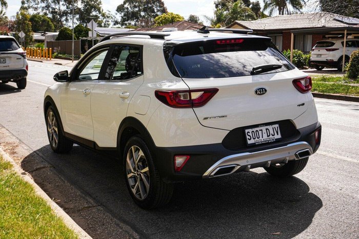 2021 Kia Stonic GT-Line