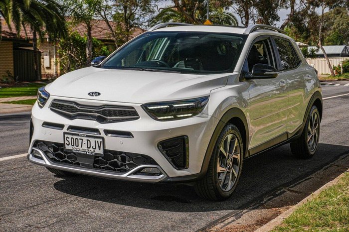 2021 Kia Stonic GT-Line