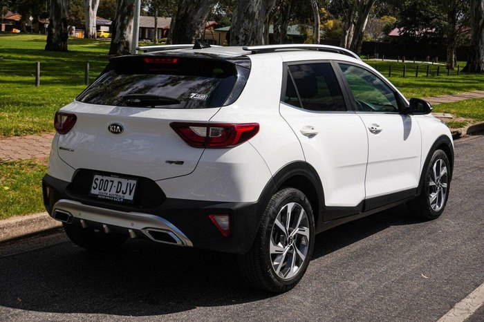 2021 Kia Stonic GT-Line