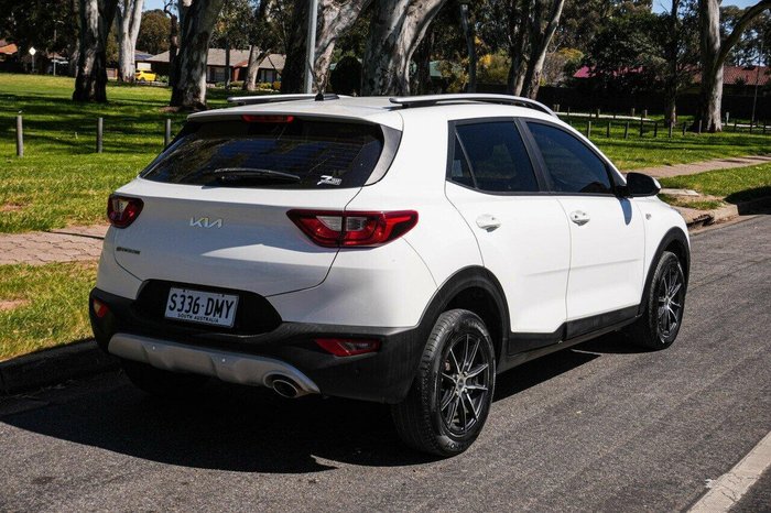 2021 Kia Stonic S