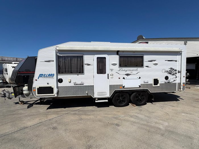 2010 Millard Longreach Off Road