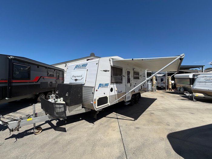 2010 Millard Longreach Off Road