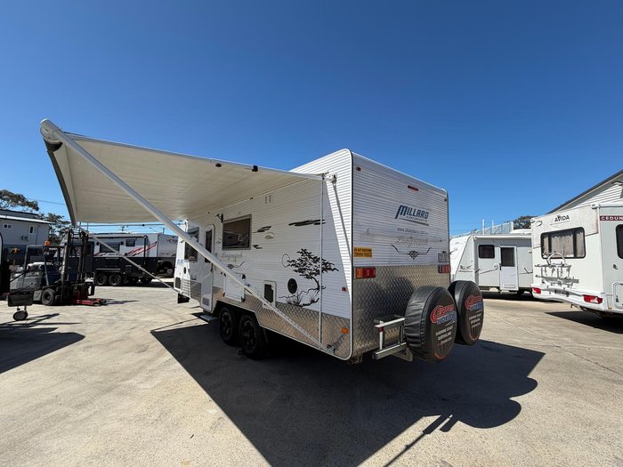 2010 Millard Longreach Off Road