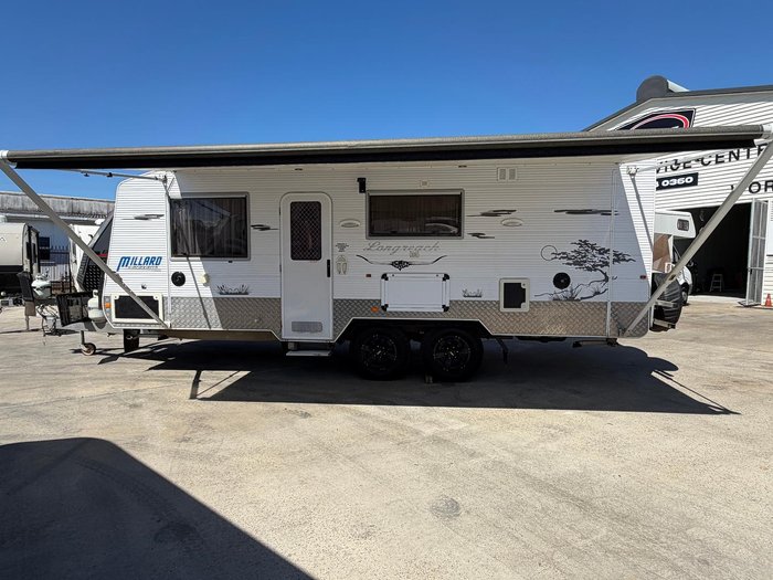 2010 Millard Longreach Off Road