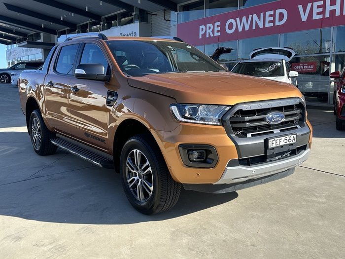 2021 Ford Ranger