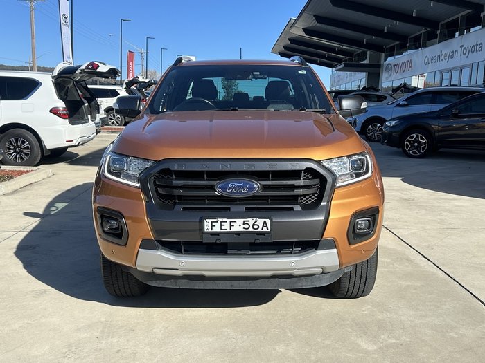 2021 Ford Ranger