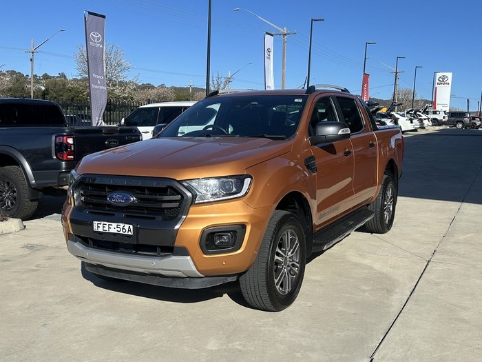 2021 Ford Ranger