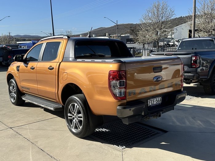 2021 Ford Ranger
