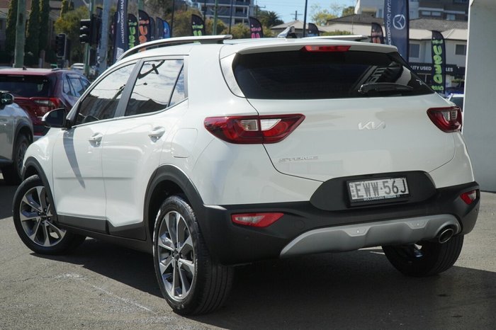 2022 Kia Stonic