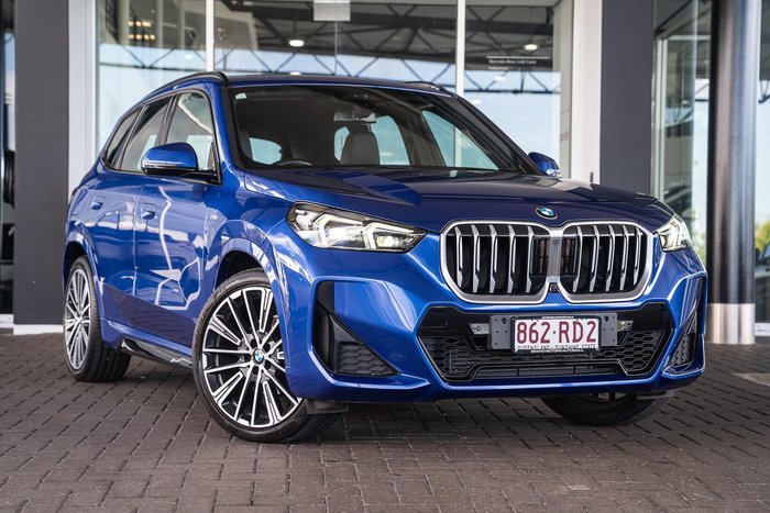 2022 BMW X1