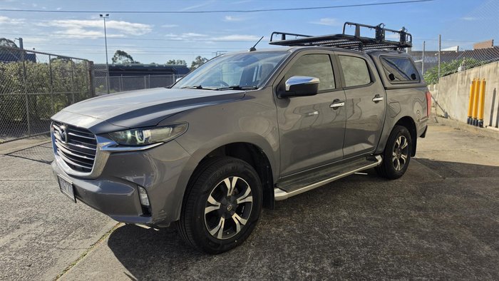 2020 Mazda BT-50 GT