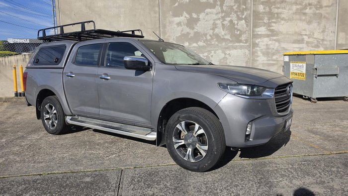 2020 Mazda BT-50