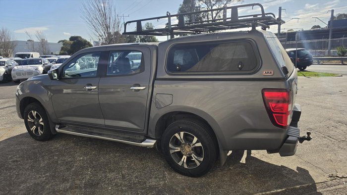 2020 Mazda BT-50 GT