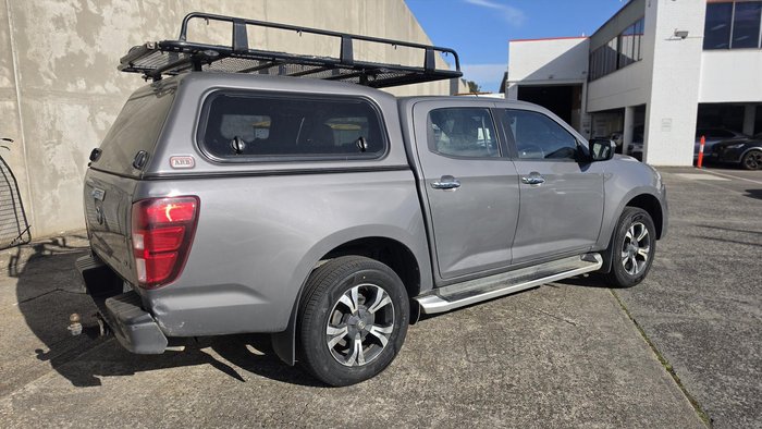 2020 Mazda BT-50 GT