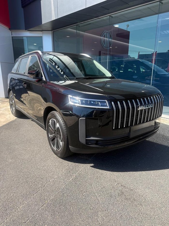 2026 Jaecoo J5