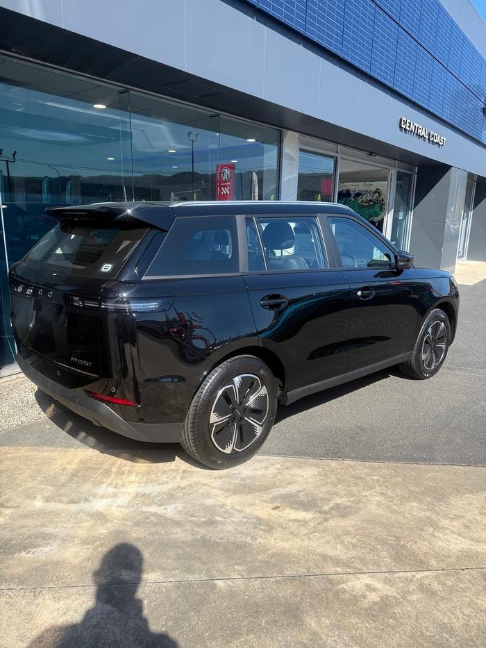 2026 Jaecoo J5 Hybrid Summit