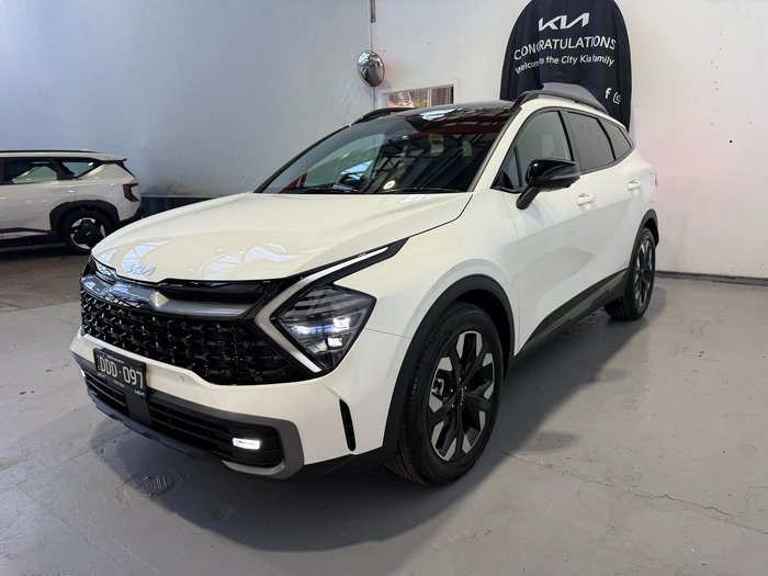 2024 Kia Sportage