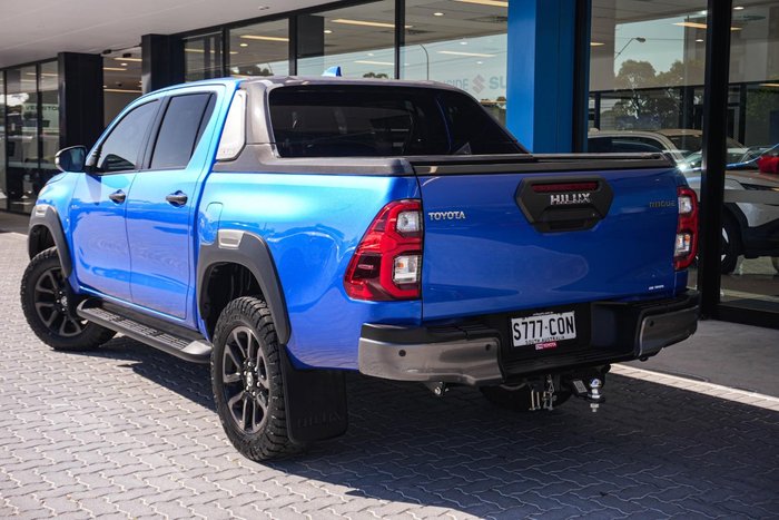 2022 Toyota Hilux Rogue