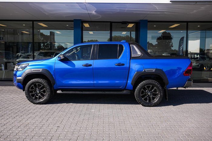 2022 Toyota Hilux Rogue
