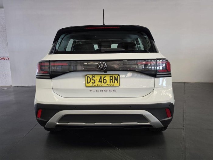 2024 Volkswagen T-Cross