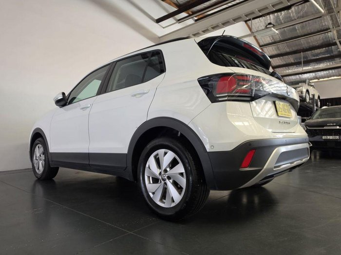 2024 Volkswagen T-Cross