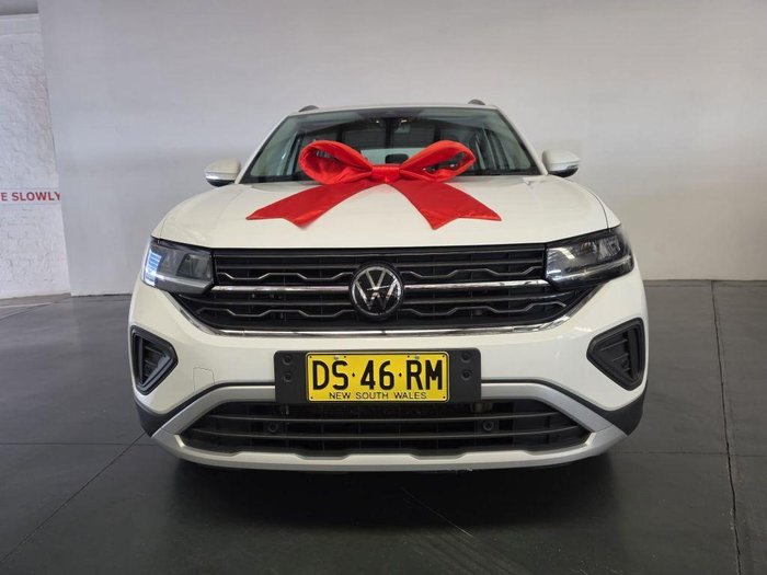 2024 Volkswagen T-Cross
