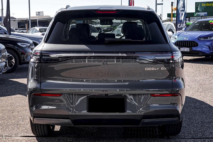 2026 Geely EX5 Inspire Extended Range