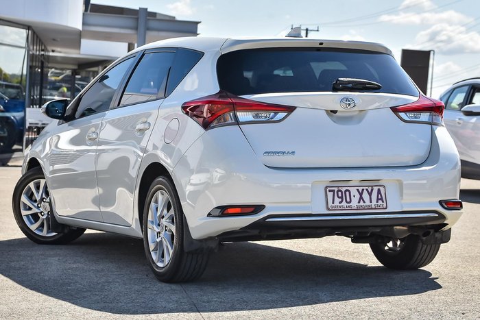 2018 Toyota Corolla Ascent Sport
