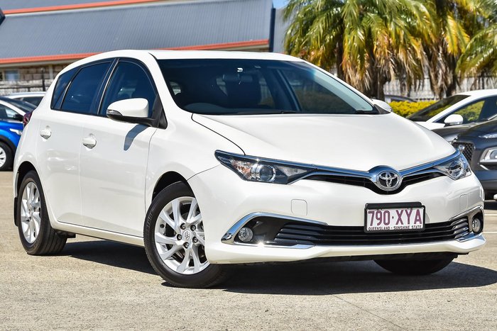 2018 Toyota Corolla Ascent Sport