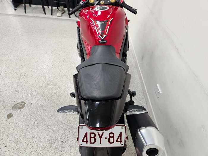 2025 Suzuki GSX-R1000R