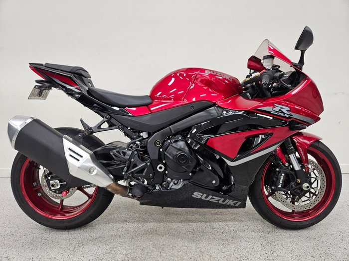2025 Suzuki