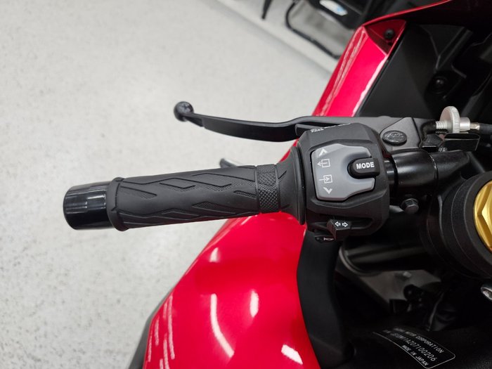 2025 Suzuki GSX-R1000R