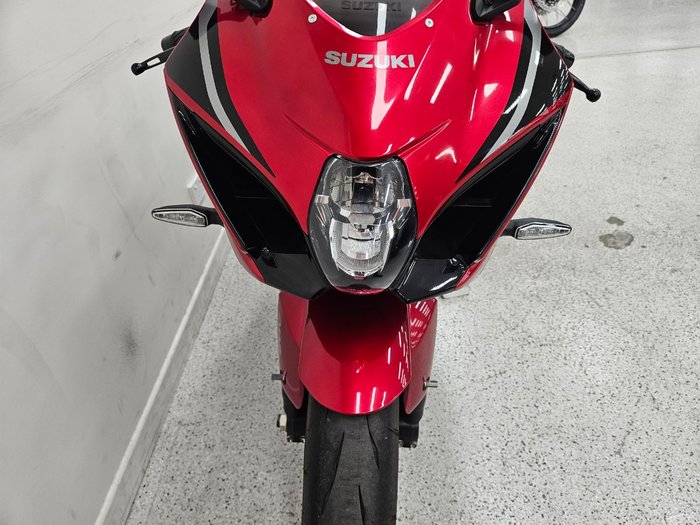 2025 Suzuki GSX-R1000R