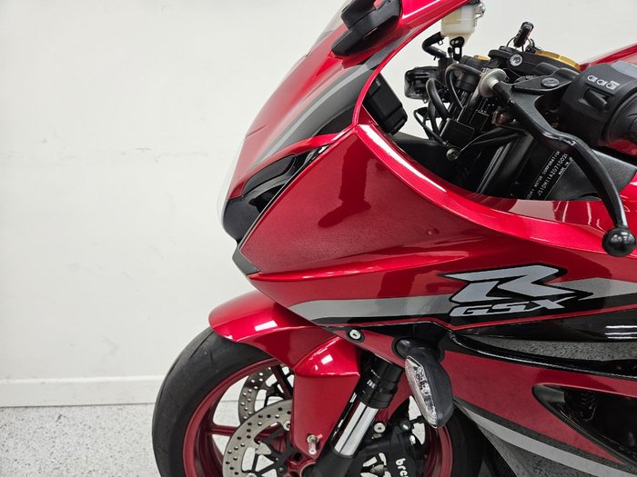 2025 Suzuki GSX-R1000R