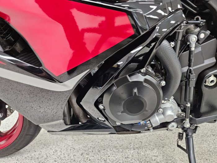 2025 Suzuki GSX-R1000R