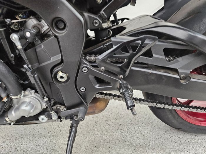 2025 Suzuki GSX-R1000R