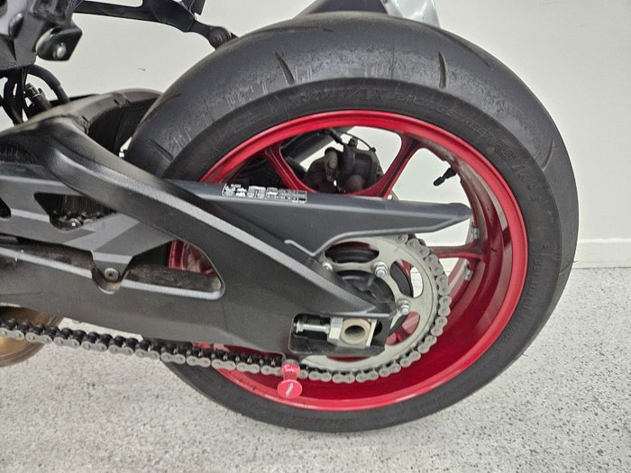 2025 Suzuki GSX-R1000R
