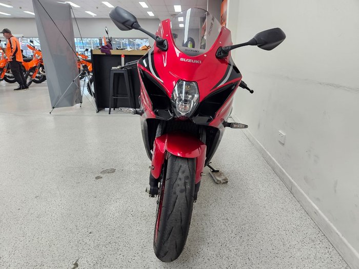 2025 Suzuki GSX-R1000R