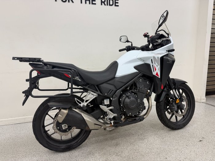 2024 Honda CB500XA (NX500)