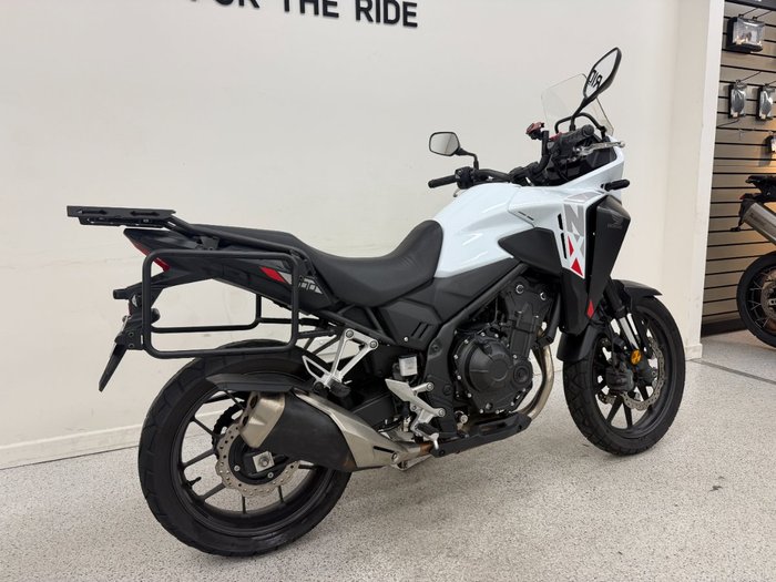 2024 Honda CB500XA (NX500)