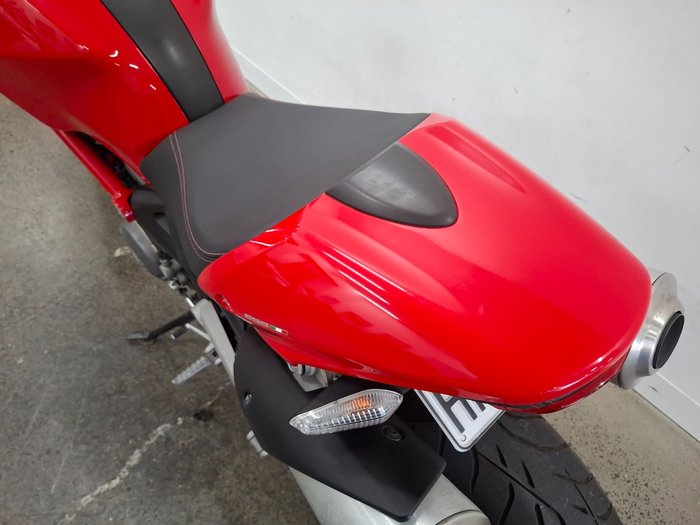 2014 DUCATI MONSTER 659 (ABS) Red