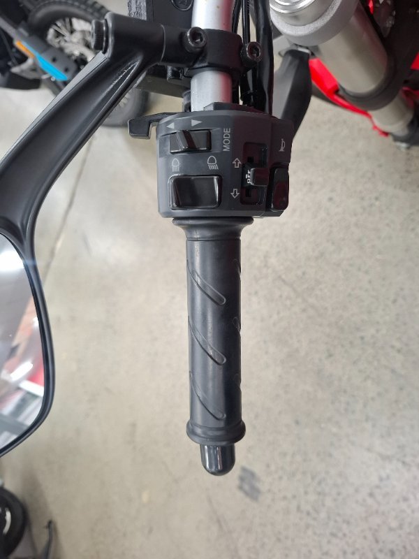 2014 DUCATI MONSTER 659 (ABS) Red