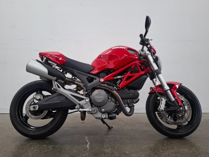 2014 DUCATI