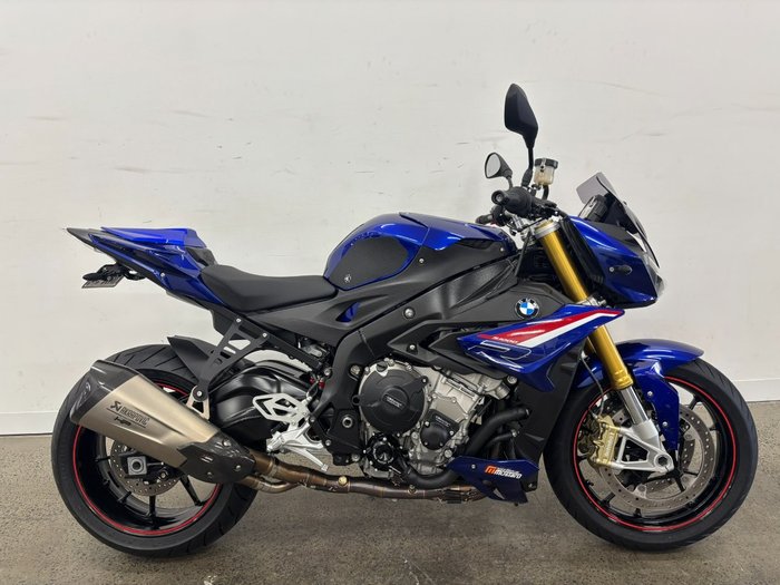2020 BMW Motorrad