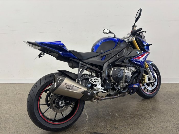2020 BMW Motorrad S 1000 R